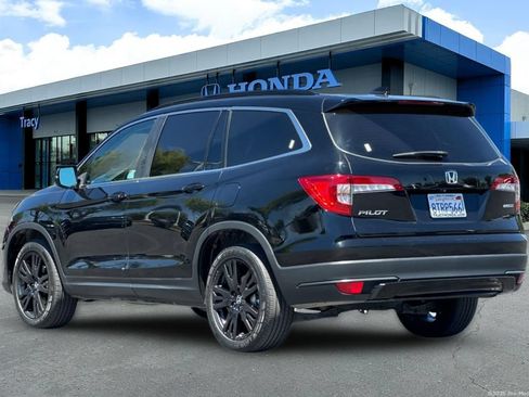 Used 2021 Honda Pilot Special Edition image 10