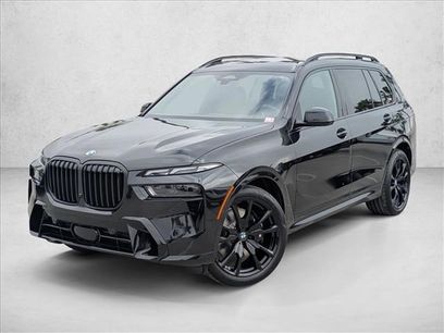 New 2026 BMW X7 xDrive40i w/ M Sport Package