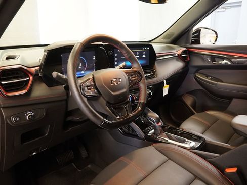 New 2026 Chevrolet TrailBlazer RS w/ Driver Confidence Package image 6
