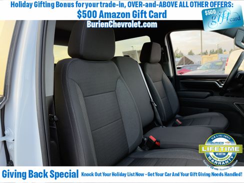 Used 2024 Chevrolet Silverado 2500 LT image 22