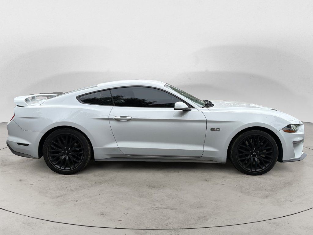 Used 2019 Ford Mustang GT w/ GT Performance Package RWD image 4