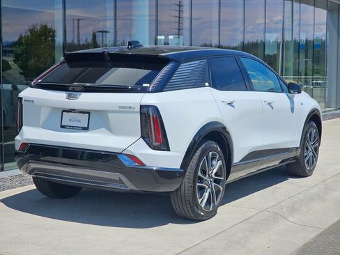New 2026 Cadillac Optiq Sport 1 AWD/4WD image 5