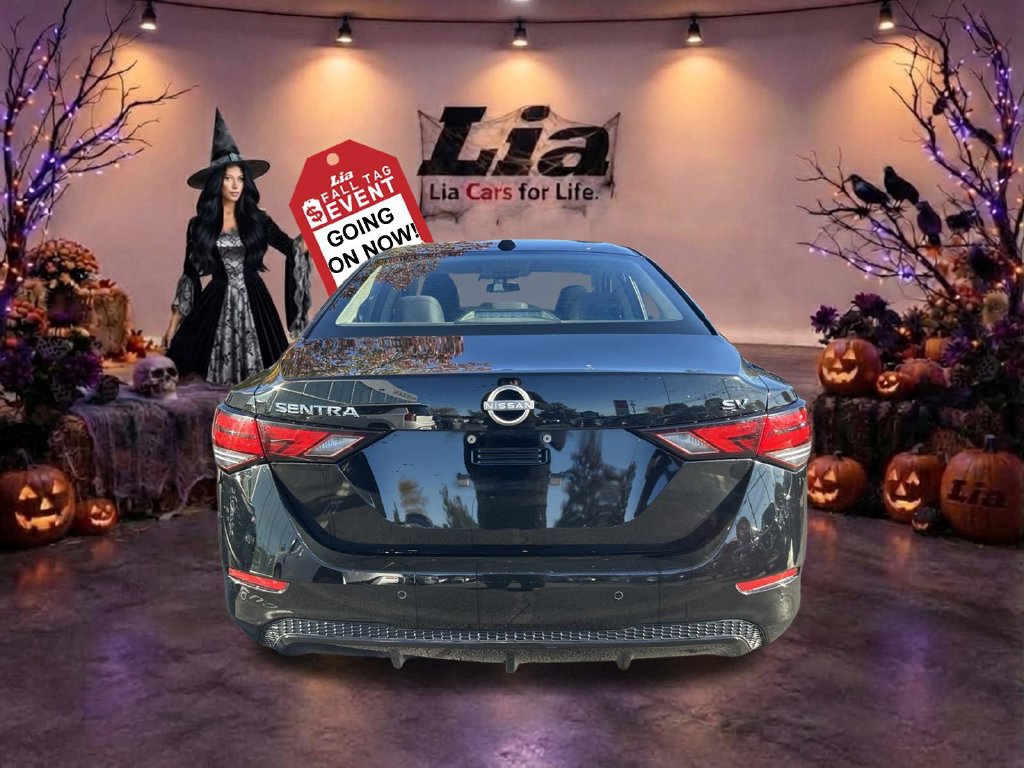 Certified 2024 Nissan Sentra SV FWD image 7