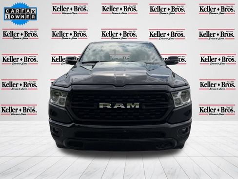 Used 2023 RAM 1500 Lone Star AWD/4WD image 2