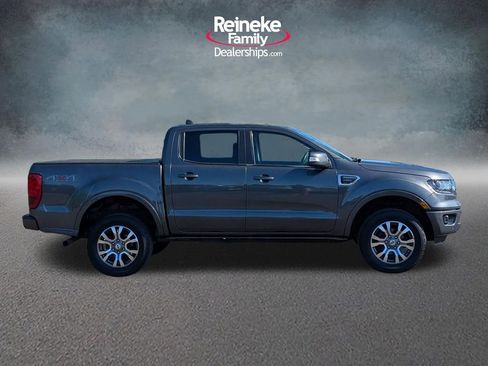 Used 2020 Ford Ranger Lariat w/ Trailer Tow Package AWD/4WD image 4
