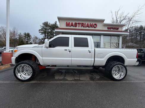 Used 2016 Ford F350 Platinum image 12