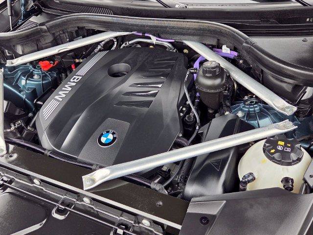 Used 2025 BMW X5 xDrive40i AWD/4WD image 22