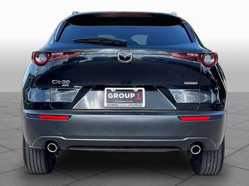 Used 2024 MAZDA CX-30 AWD 2.5 S w/ Select Sport Pkg image 5