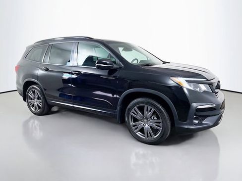 Used 2022 Honda Pilot Sport image 24