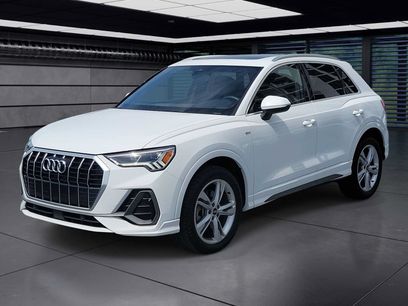 Certified 2024 Audi Q3 2.0T Premium