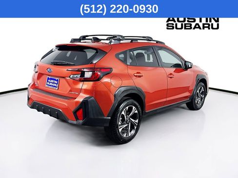 Certified 2025 Subaru Crosstrek 2.0i Premium AWD/4WD image 8