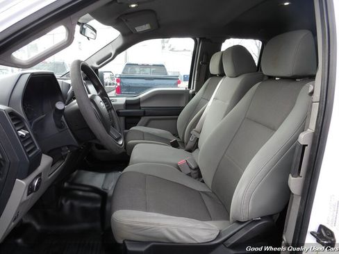 Used 2015 Ford F150 XL w/ Equipment Group 101A Mid AWD/4WD image 13