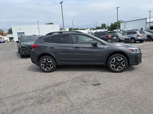 Used 2020 Subaru Crosstrek 2.0i Limited w/ Moonroof Package w/Navigation AWD/4WD image 6