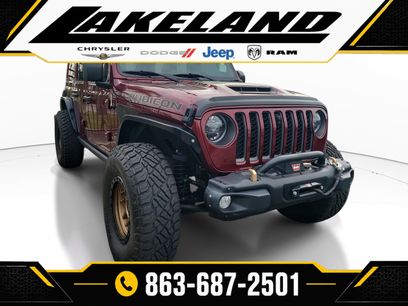 Used 2021 Jeep Wrangler Unlimited Rubicon w/ Trailer Tow Package