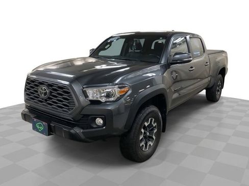 Used 2023 Toyota Tacoma 4x4 Double Cab image 1