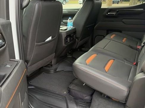 Certified 2023 GMC Sierra 1500 AT4 w/ AT4 Premium Package image 8