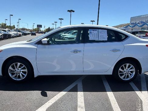 Used 2015 Nissan Sentra SV w/ Style Package FWD image 6