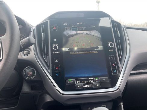 New 2026 Subaru Crosstrek 2.5i Sport AWD/4WD image 18