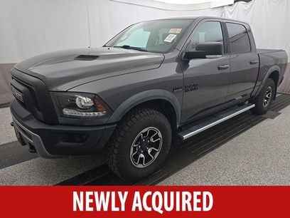 Used 2017 RAM 1500 Rebel w/ Luxury Group