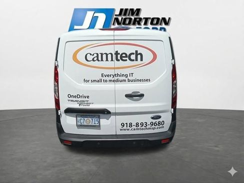 Used 2020 Ford Transit Connect XL FWD image 8