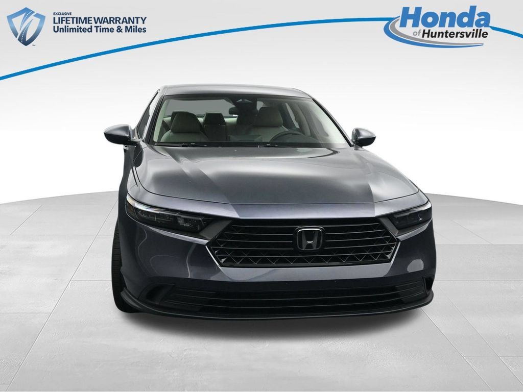 New 2026 Honda Accord LX image 7