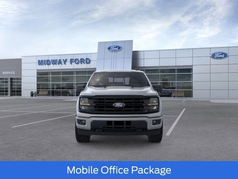 New 2026 Ford F150 XLT w/ Equipment Group 302A MID AWD/4WD image 7
