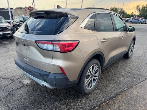 Used 2021 Ford Escape SEL AWD/4WD image 7
