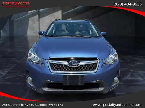 Used 2016 Subaru Crosstrek 2.0i Premium w/ Moonroof Package AWD/4WD image 4