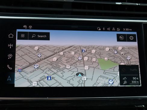 Used 2025 Audi Q8 Prestige w/ Prestige Package image 34