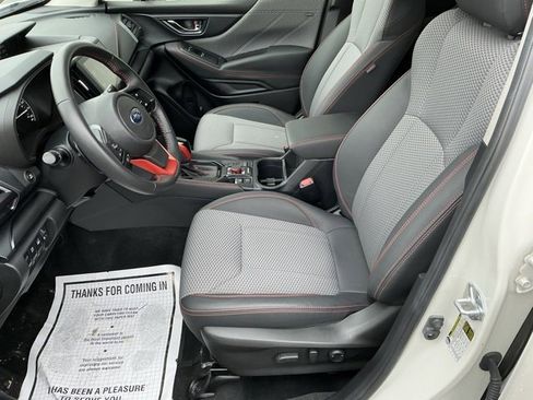 Certified 2024 Subaru Forester Sport image 12