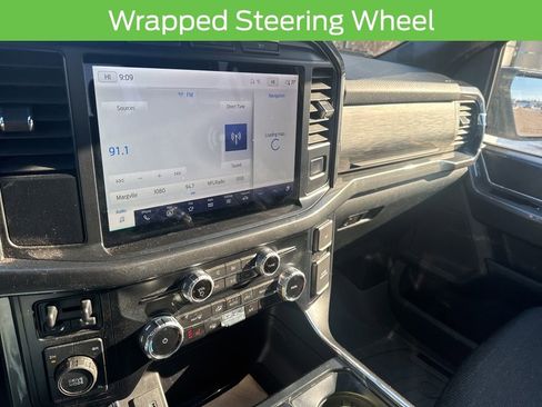 Used 2023 Ford F150 XLT w/ Equipment Group 302A High image 23