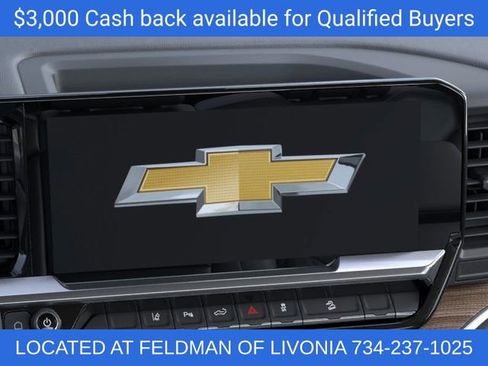 New 2026 Chevrolet Silverado 2500 LT image 20