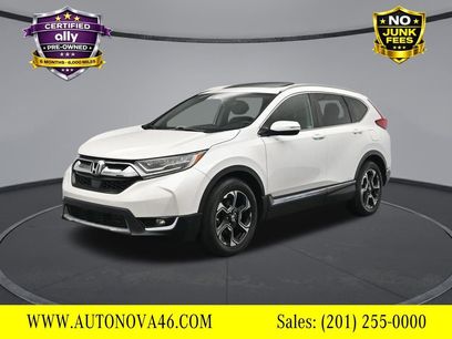 Used 2019 Honda CR-V Touring
