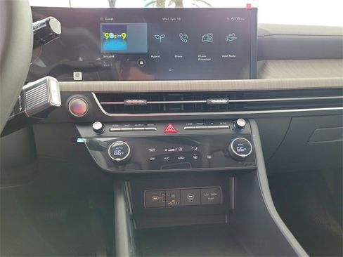 New 2026 Hyundai Sonata Blue image 13