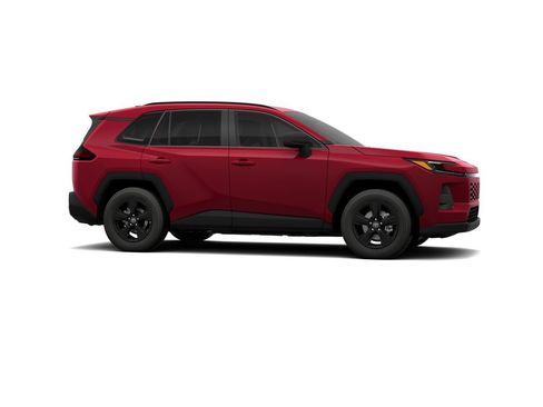 New 2026 Toyota RAV4 LE FWD image 13