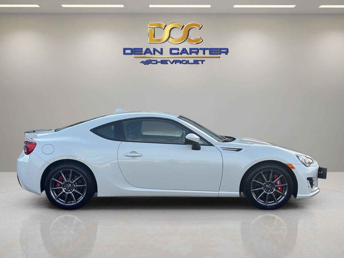 Used 2017 Subaru BRZ Limited w/ Performance Package RWD image 6