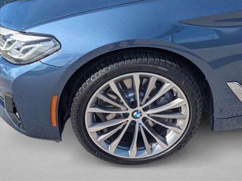 Certified 2023 BMW 530i w/ Convenience Package image 25