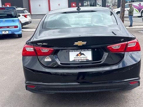 Used 2024 Chevrolet Malibu LT FWD image 5