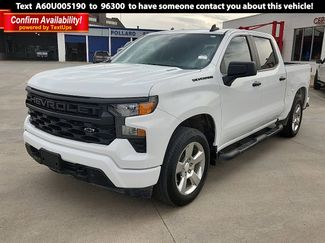 Used 2025 Chevrolet Silverado 1500 Custom w/ Turbomax Blackout Package video 1