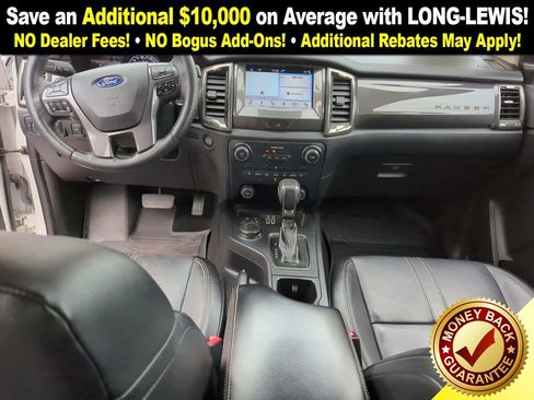 Used 2019 Ford Ranger Lariat w/ Equipment Group 501A Mid image 17