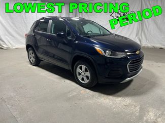 Used 2022 Chevrolet Trax LT w/ Driver Confidence Package AWD/4WD video 1