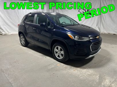 Used 2022 Chevrolet Trax LT w/ Driver Confidence Package