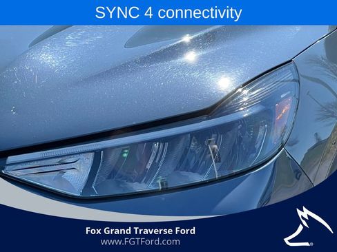 Certified 2025 Ford Escape Active AWD/4WD image 31