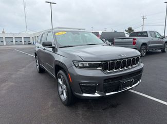 Used 2021 Jeep Grand Cherokee L Limited video 1