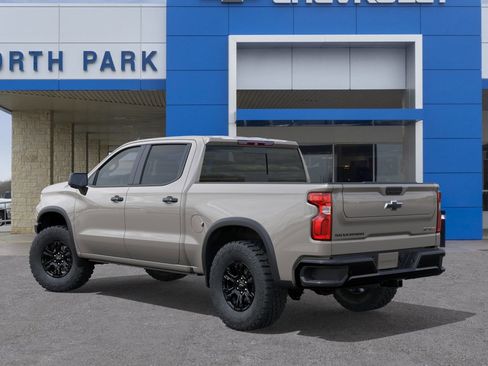 New 2026 Chevrolet Silverado 1500 ZR2 w/ LPO, Dark Essentials Package AWD/4WD image 3