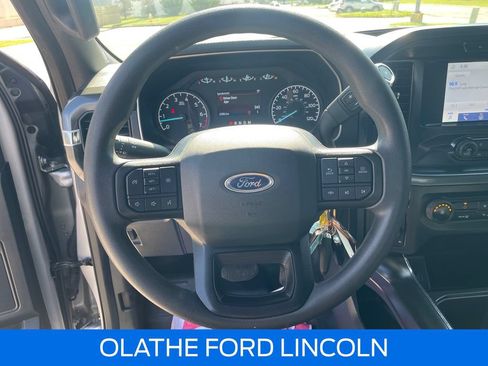 Used 2023 Ford F150 XL w/ STX Appearance Package AWD/4WD image 17