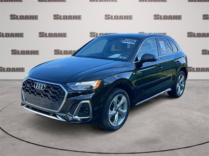 Certified 2025 Audi Q5 2.0T Premium Plus w/ Premium Plus Package