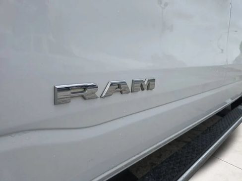 Used 2021 RAM 1500 Big Horn w/ Trailer Tow Group AWD/4WD image 36