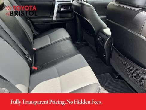 Used 2015 Toyota 4Runner SR5 Premium AWD/4WD image 21