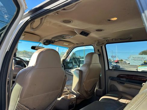 Used 2000 Ford Excursion Limited AWD/4WD image 17